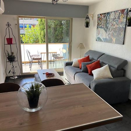 « Le Andrea » Apartment Кавалере-сюр-Мер Екстериор снимка