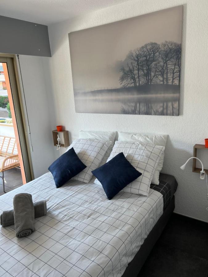 « Le Andrea » Apartment Кавалере-сюр-Мер Екстериор снимка