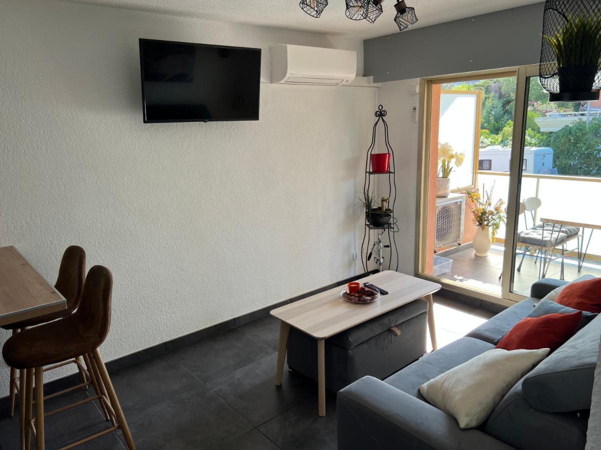 « Le Andrea » Apartment Кавалере-сюр-Мер Екстериор снимка