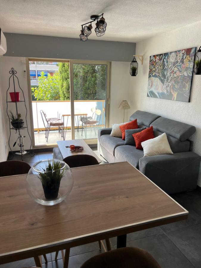 « Le Andrea » Apartment Кавалере-сюр-Мер Екстериор снимка