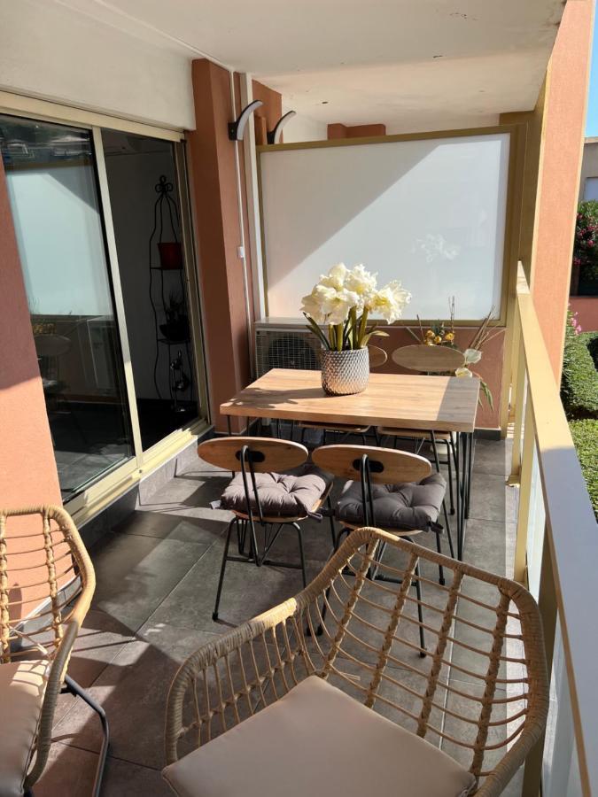 « Le Andrea » Apartment Кавалере-сюр-Мер Екстериор снимка