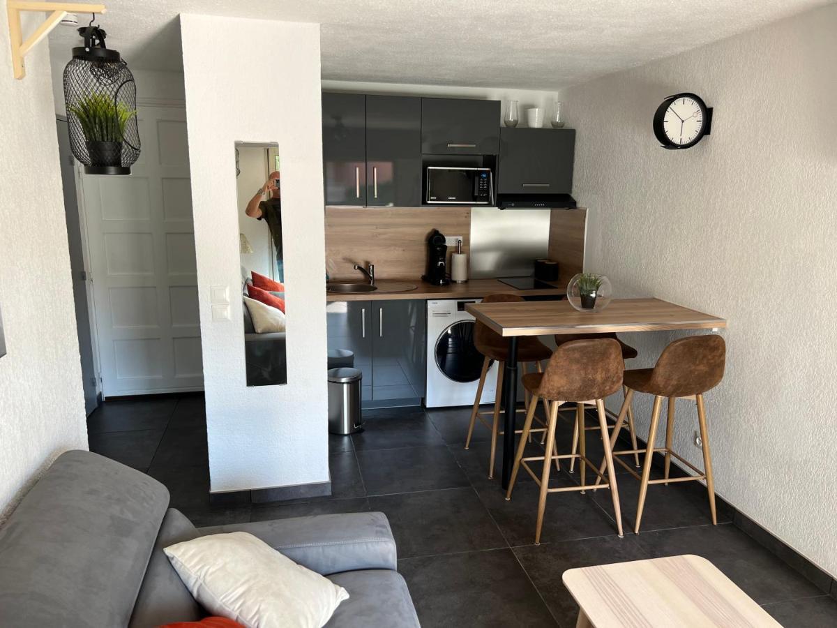 « Le Andrea » Apartment Кавалере-сюр-Мер Екстериор снимка